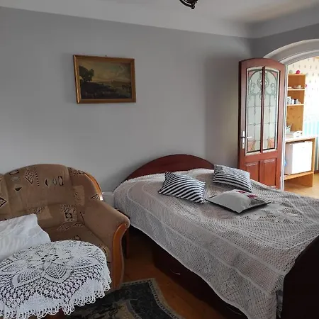 公寓 Helena 波兰尼卡-兹德鲁伊