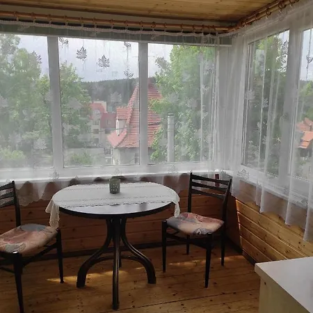 Helena 公寓 波兰尼卡-兹德鲁伊