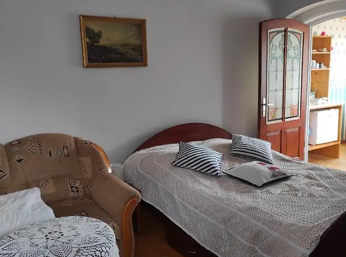 公寓 Helena 波兰尼卡-兹德鲁伊