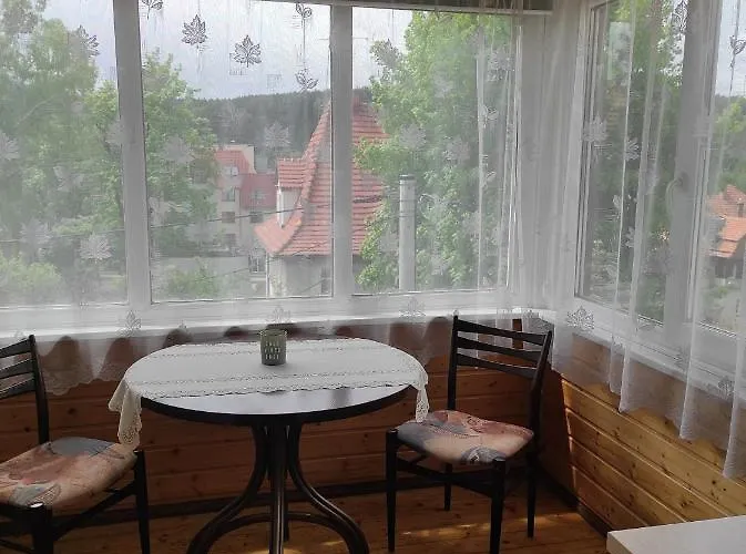 Helena 公寓 波兰尼卡-兹德鲁伊